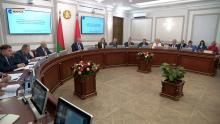На третьей сессии Палаты представителей принято 78 законов