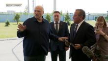 Витебская и Андижанская области договорились о запуске совместного сельхозпроизводства
