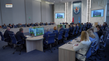 8 июля уже состоялось представление руководству столицы Дмитрия Реуцкого