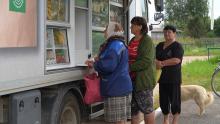 Гродненской области протестируют новый цифровой сервис для передвижной торговли