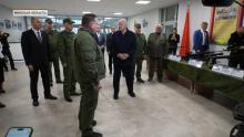 «Это основа любой армии» – Лукашенко посетил уникальное отечественное производство стрелкового оружия