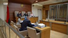 Суд по делу главаря «Белой команды» Буглая начался в Минске 