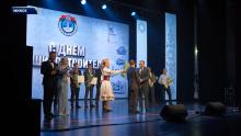 Торжественная церемония и праздничный концерт ко Дню машиностроителя состоялись в ДК МТЗ