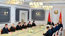  Итоги кадрового дня во Дворце Независимости