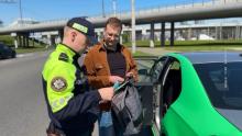 ГАИ Минска усиливает контроль за водителями каршеринговых авто