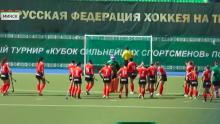 Сборные Беларуси по хоккею на траве завоевали серебряные награды традиционного международного турнира «Кубок наций»