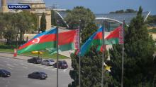 Беларусь приняла участие в VII саммите Совещания по взаимодействию и мерам доверия в Азии в Баку