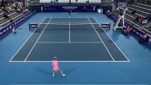 Саснович вышла в 1/8 финала теннисного турнира в Сучжоу
