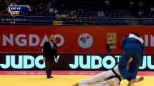 Воропаев выбыл из чемпионата мира по дзюдо